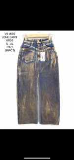 Spódnice damskie (S-XL)