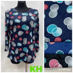 BLUZKA DAMSKA (L-4XL)