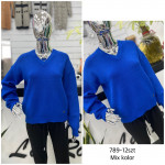 Swetry damskie (M-2XL)