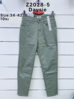 Spodnie damskie (34-42)