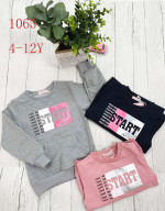 Bluza dziecięca (4-12)