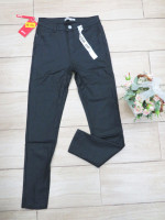 Spodnie damskie ocieplane (34-42)