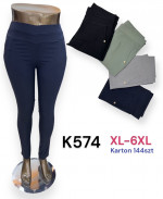 Spodnie damskie (XL-6XL)