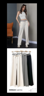 SPODNIE DAMSKIE (S-XL)