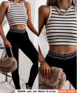 Leginsy damskie (S-XL)