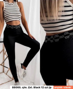 Leginsy damskie (S-XL)
