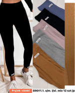 Leginsy damskie (S-XL)