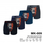 BOKSERKI MĘSKIE (M-3XL)