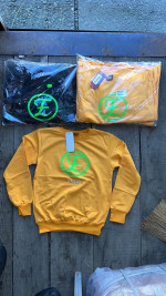 BLUZA CHŁOPIĘCA (9-12)
