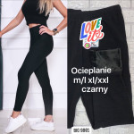 Leginsy damskie (M-2XL)