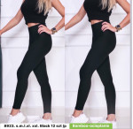 Leginsy damskie (S-2XL)