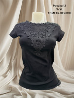 BLUZKA DAMSKA (S-XL)