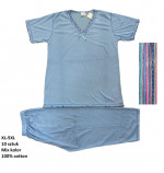 Piżama damska (XL-5XL)