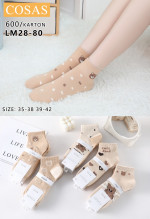 SKARPETY DAMSKIE (35-42)