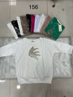 BLUZKA DAMSKA (S-XL)