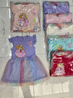 Sukienka dziecięca (5-8)
