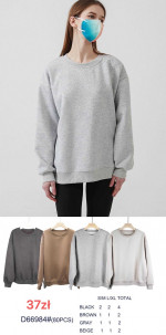 Bluza damska