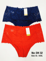 Majtki damskie (XL-3XL)