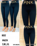 Leginsy damskie (S-XL)