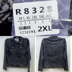KURTKA MĘSKA (M-4XL)