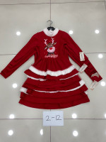 Sukienka dziecięca (2-12)
