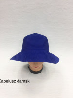 Czapka damska