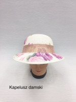 Czapka damska