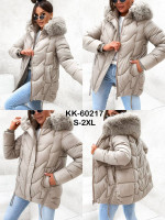 Kurtka damska (S-2XL)
