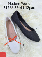Baleriny damskie (36-41)