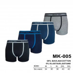 BOKSERKI MĘSKIE (M-3XL)
