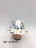 Czapka damska