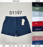 SZORTY DAMSKIE (2XL-6XL)