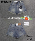 Szorty damskie (XS-XL)