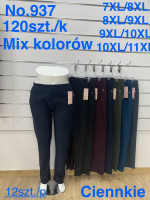 Spodnie damskie (7XL-11XL)