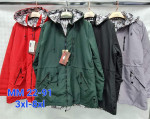 KURTKA DAMSKA (3XL-8XL)