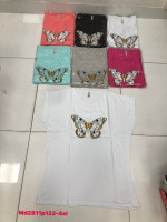 BLUZKA DAMSKA (2XL-4XL) towar turecki