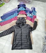 KURTKA DAMSKA (2XL-7XL)