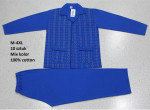 Piżama męska (M-4XL)