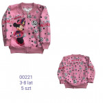 BLUZA DZIECIĘCA (3-8)