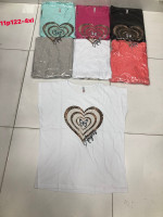 BLUZKA DAMSKA (2XL-4XL) towar turecki