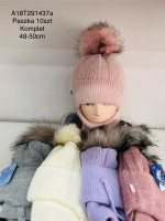 Komplet dziecięcy (44-46CM)