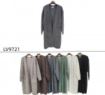 Narzutki damskie (L-3XL)