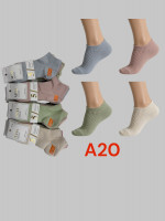Skarpety damskie (36-41)