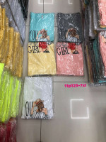 BLUZKA DAMSKA (5XL-7XL) towar turecki