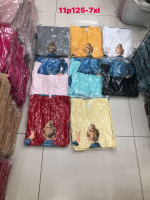 BLUZKA DAMSKA (5XL-7XL) towar turecki
