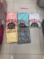 BLUZKA DAMSKA (5XL-7XL) towar turecki