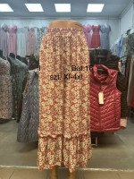 Spódnica damska (XL-4XL)