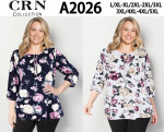 BLUZKA DAMSKA (L-5XL)