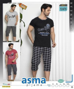 Piżama męska (S-2XL)
