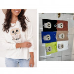 Bluza damska (towar turecki)